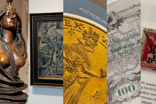 To nejlepší z českých aukcí roku 2025: Vítězila jedinečnost - Seznam Zprávy